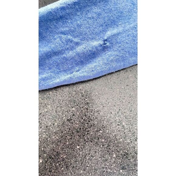 Alan Paine UK Cashmere Saddle Shoulder Sweater Size L - Picture 6 of 10